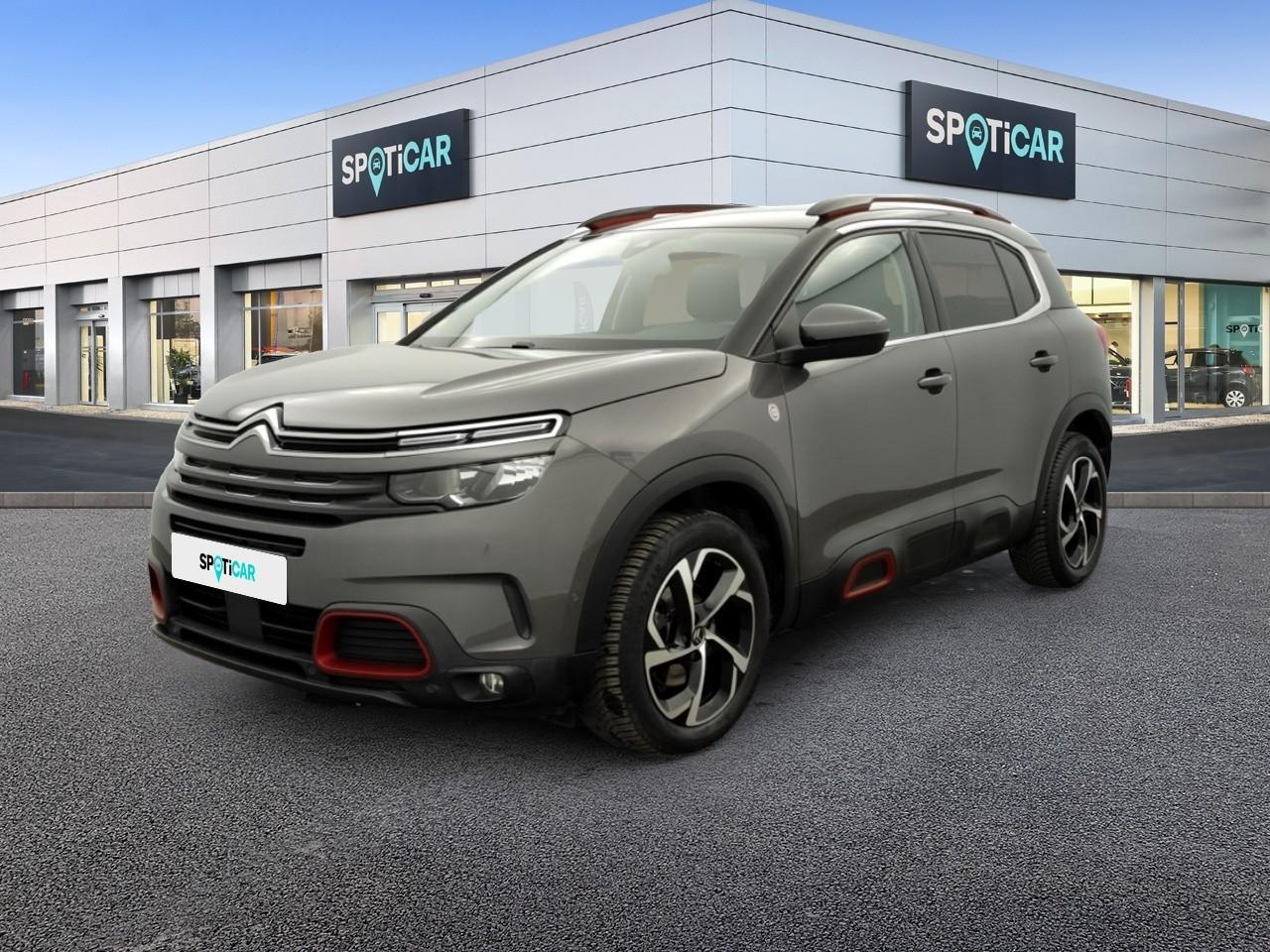 CITROEN CITROEN C5 AIRCROSS Occasion Gris Diesel 2020