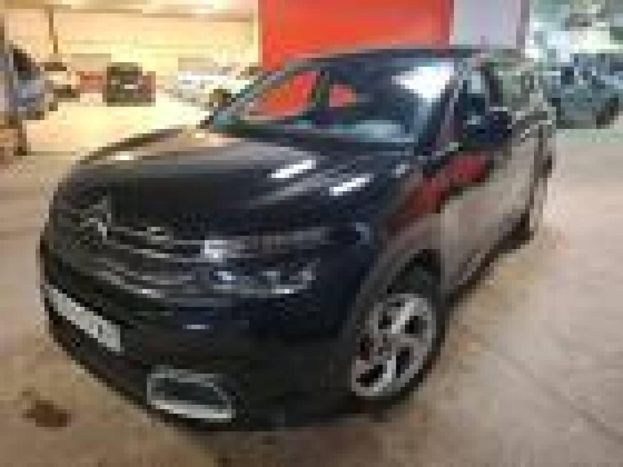 CITROEN CITROEN C5 AIRCROSS Occasion Noir Essence / Courant électrique 2021