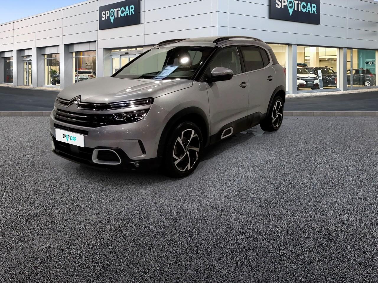 CITROEN CITROEN C5 AIRCROSS Occasion Gris Diesel 2021
