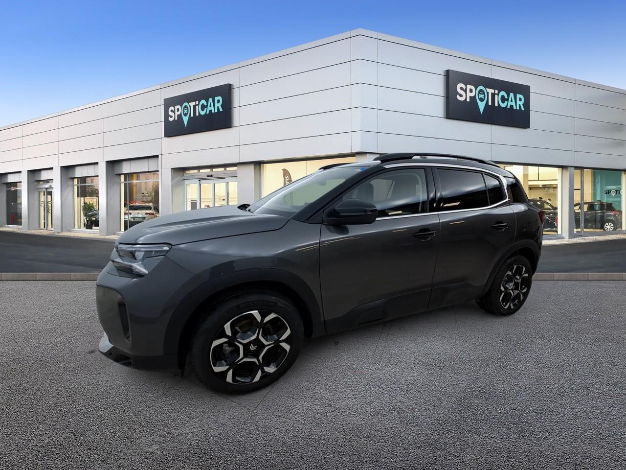 CITROEN CITROEN C5 AIRCROSS Occasion Gris Essence sans plomb 2025