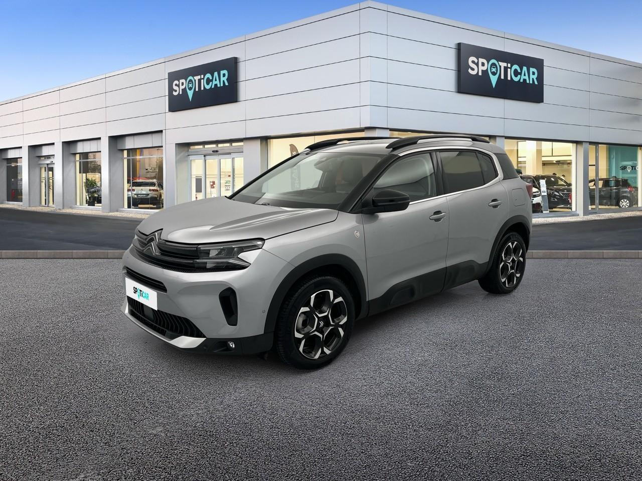 CITROEN CITROEN C5 AIRCROSS Occasion Gris Essence / Courant électrique 2024