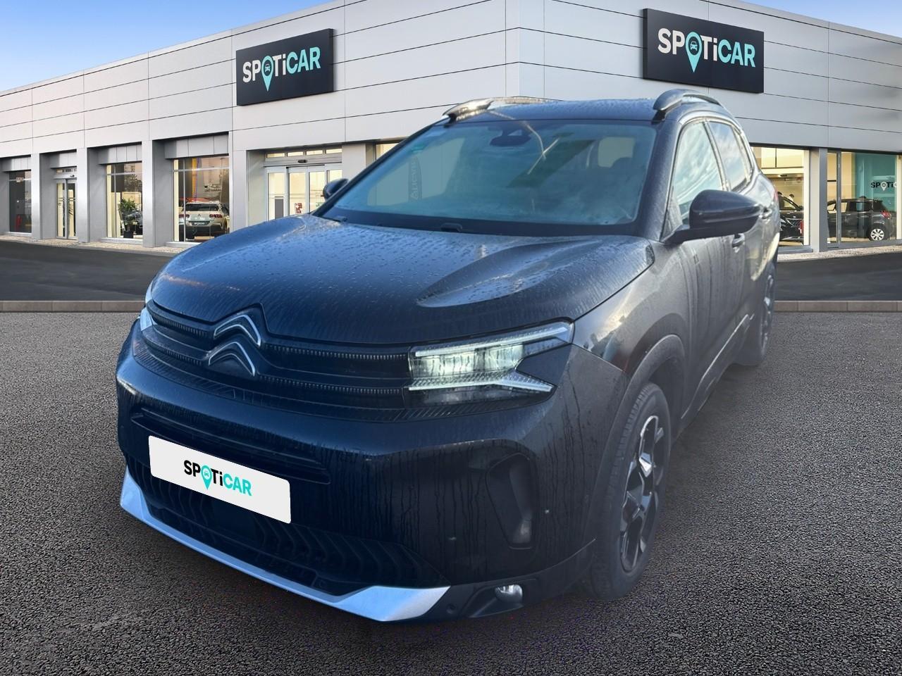 CITROEN CITROEN C5 AIRCROSS Occasion Noir Diesel 2025