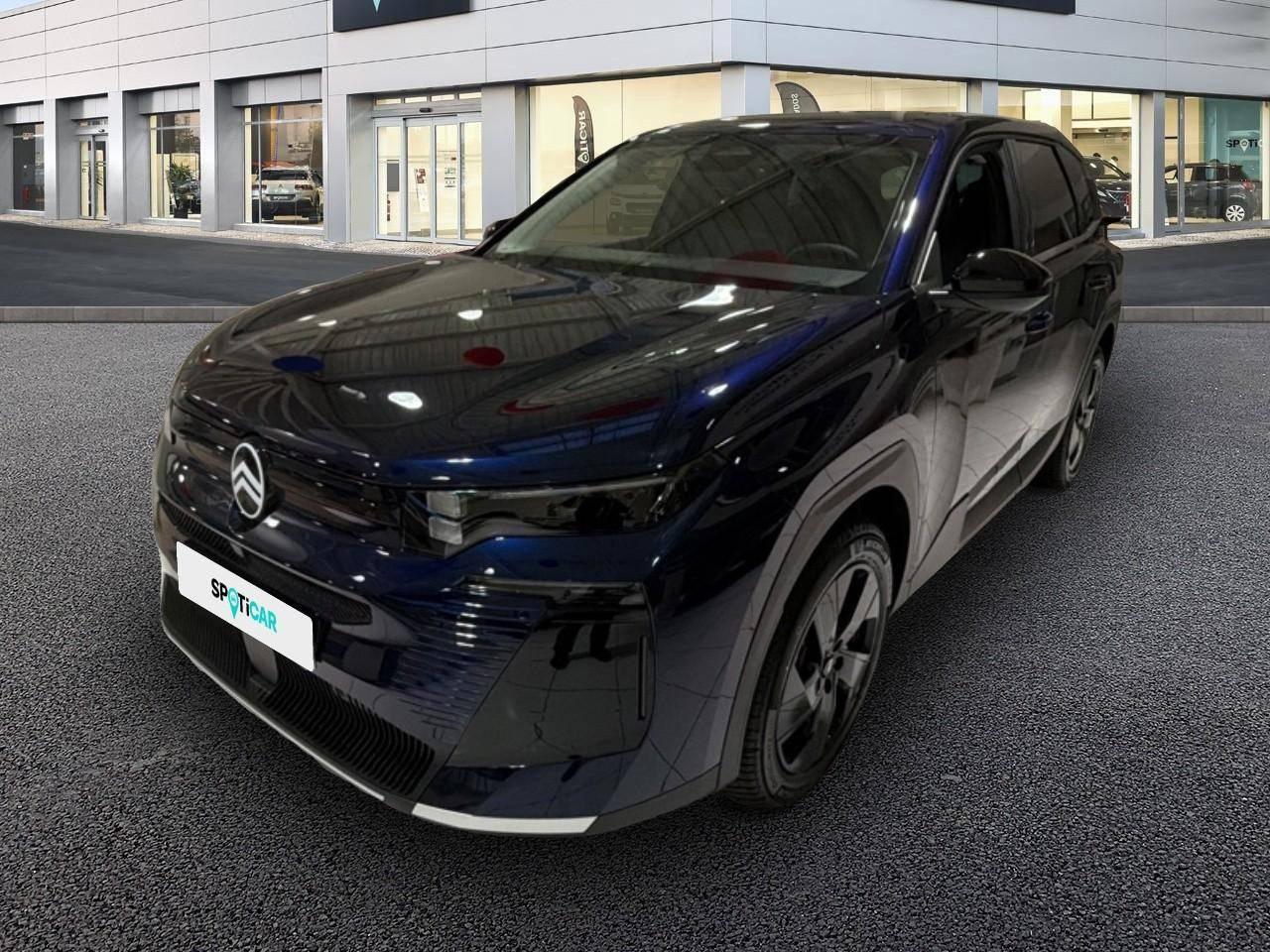 CITROEN CITROEN C5 AIRCROSS Occasion Bleu Essence sans plomb 2025