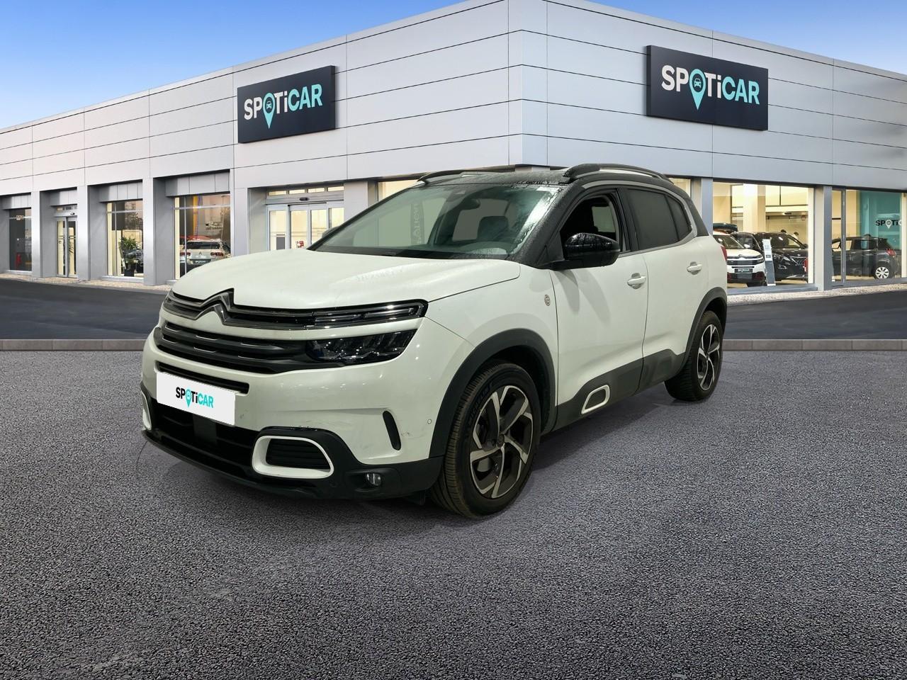 CITROEN CITROEN C5 AIRCROSS Occasion Noir Essence sans plomb 2021