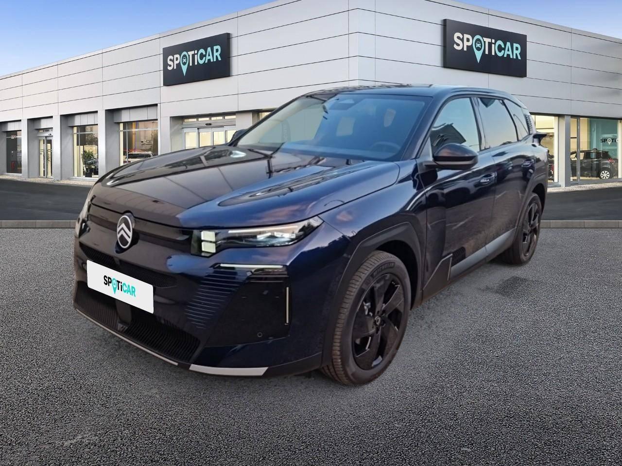 CITROEN CITROEN C5 AIRCROSS Occasion Bleu Essence sans plomb 2025