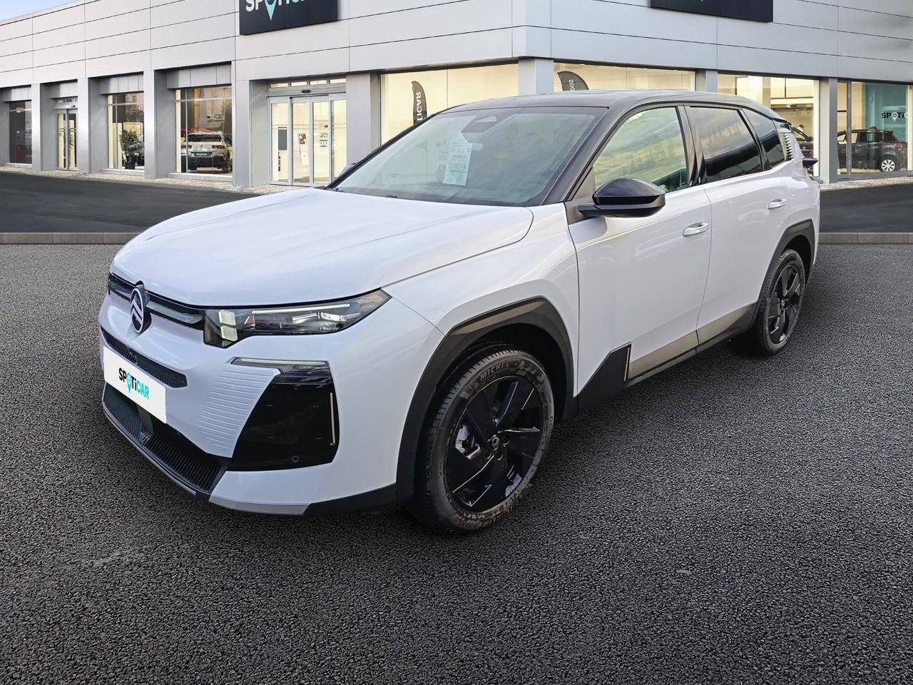 CITROEN CITROEN C5 AIRCROSS Occasion Blanc Essence sans plomb 2025