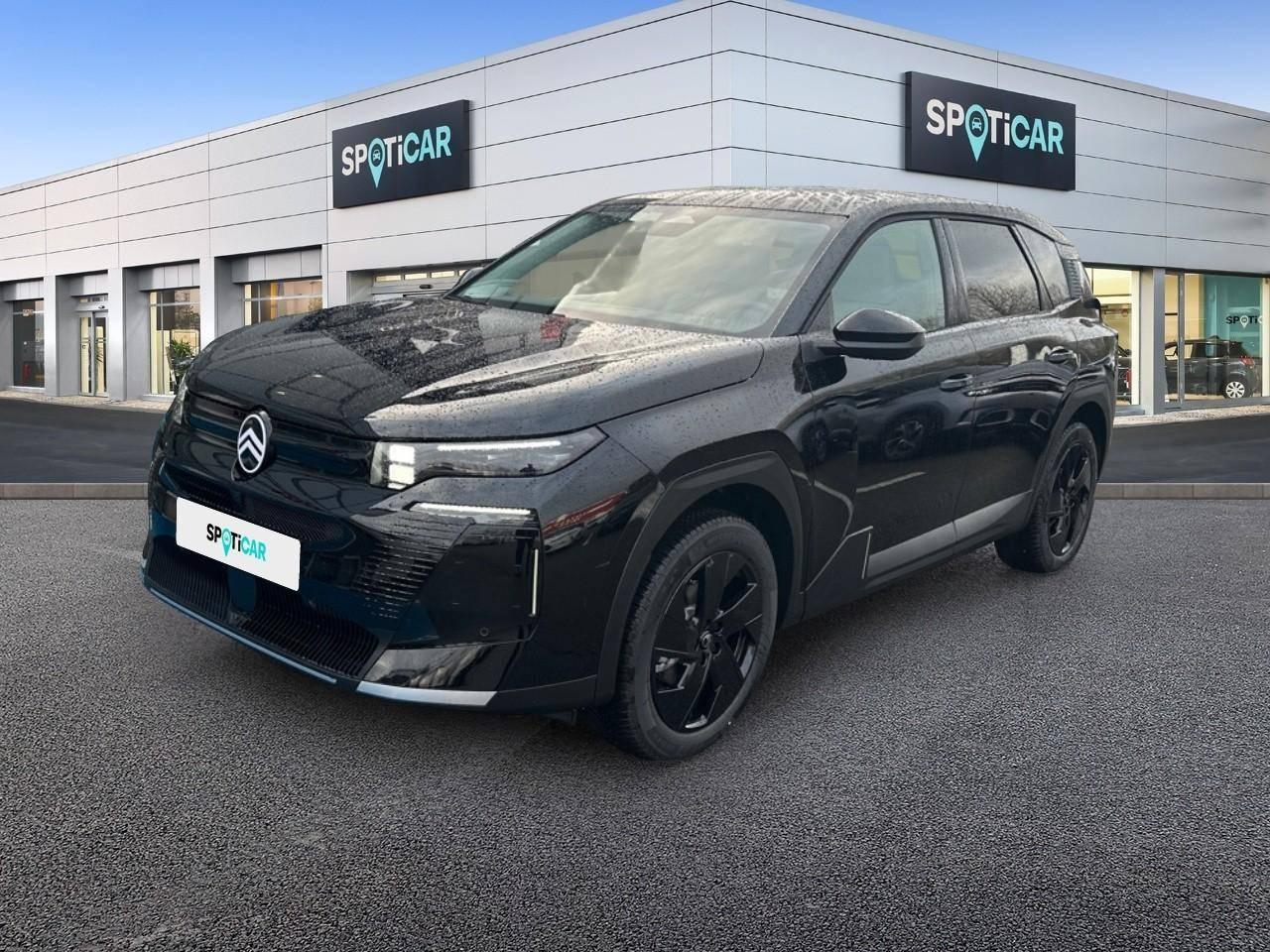 CITROEN CITROEN C5 AIRCROSS Occasion Noir Essence sans plomb 2025