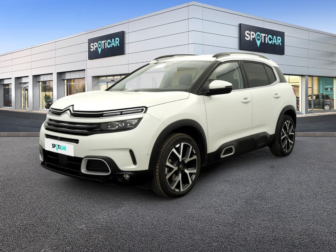 CITROEN CITROEN C5 AIRCROSS Occasion Blanc Essence sans plomb 2022