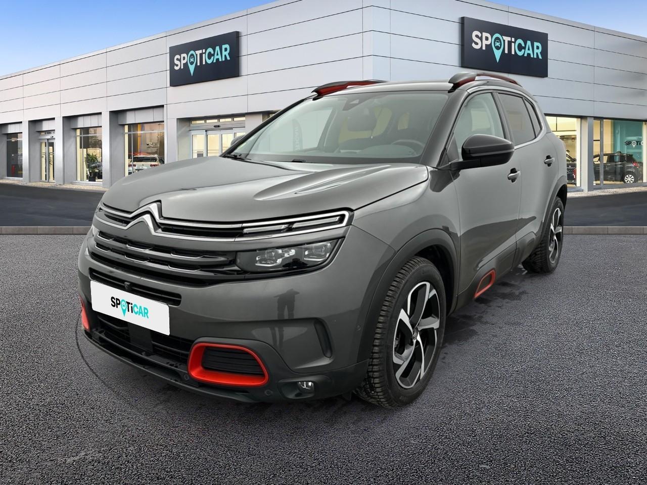CITROEN CITROEN C5 AIRCROSS Occasion Gris Diesel 2019