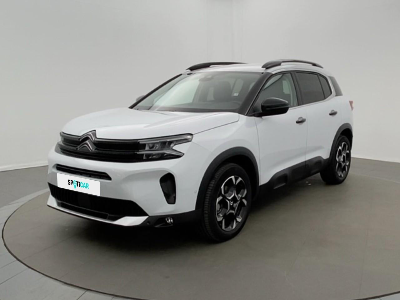 CITROEN CITROEN C5 AIRCROSS Occasion Blanc Essence sans plomb 2025