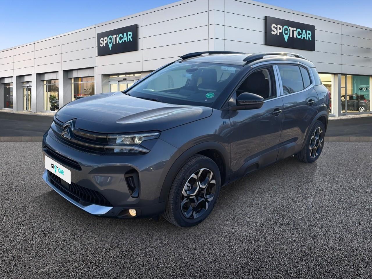 CITROEN CITROEN C5 AIRCROSS Occasion Gris Essence / Courant électrique 2025
