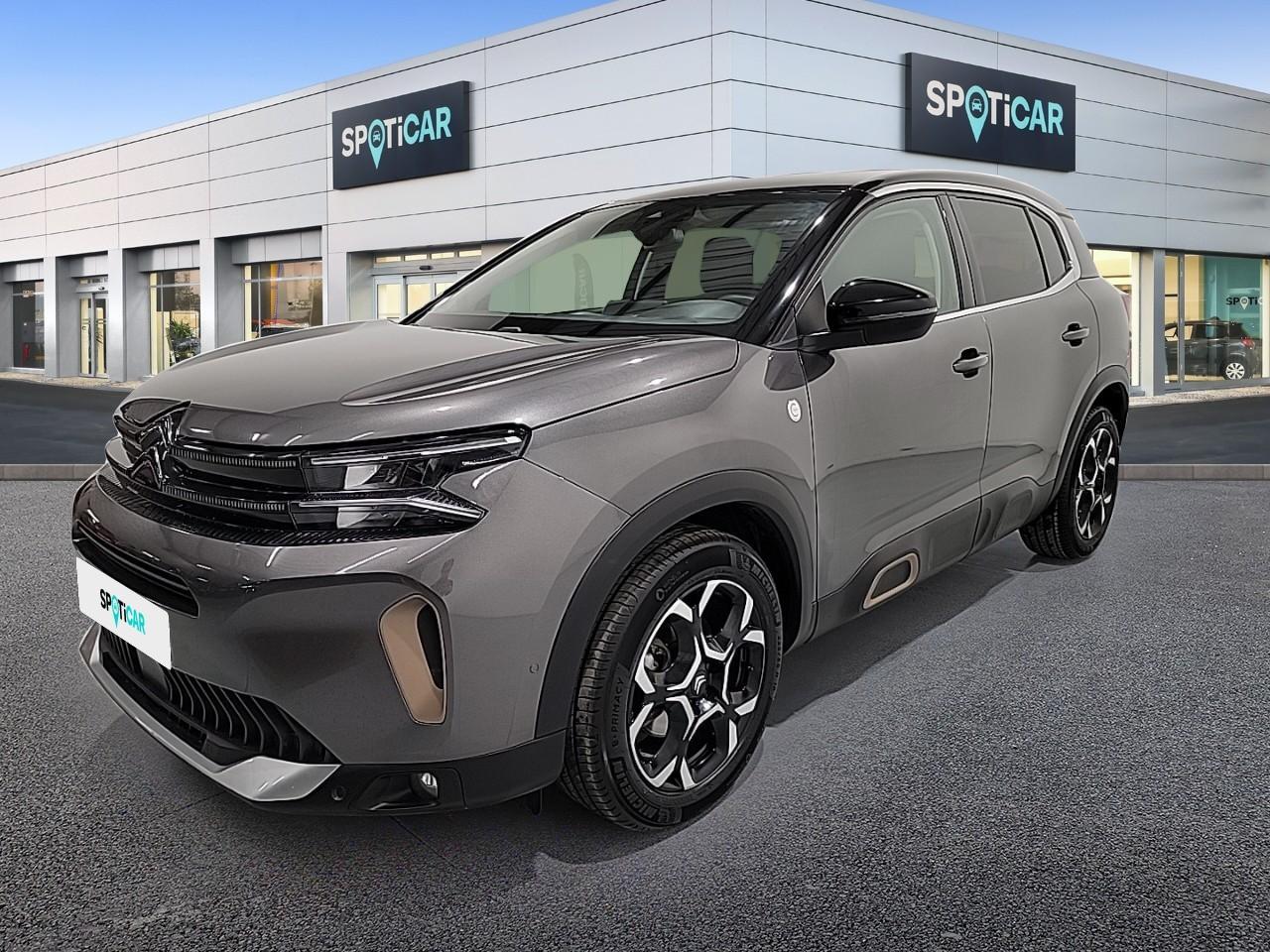 CITROEN CITROEN C5 AIRCROSS Occasion Gris Diesel 2022