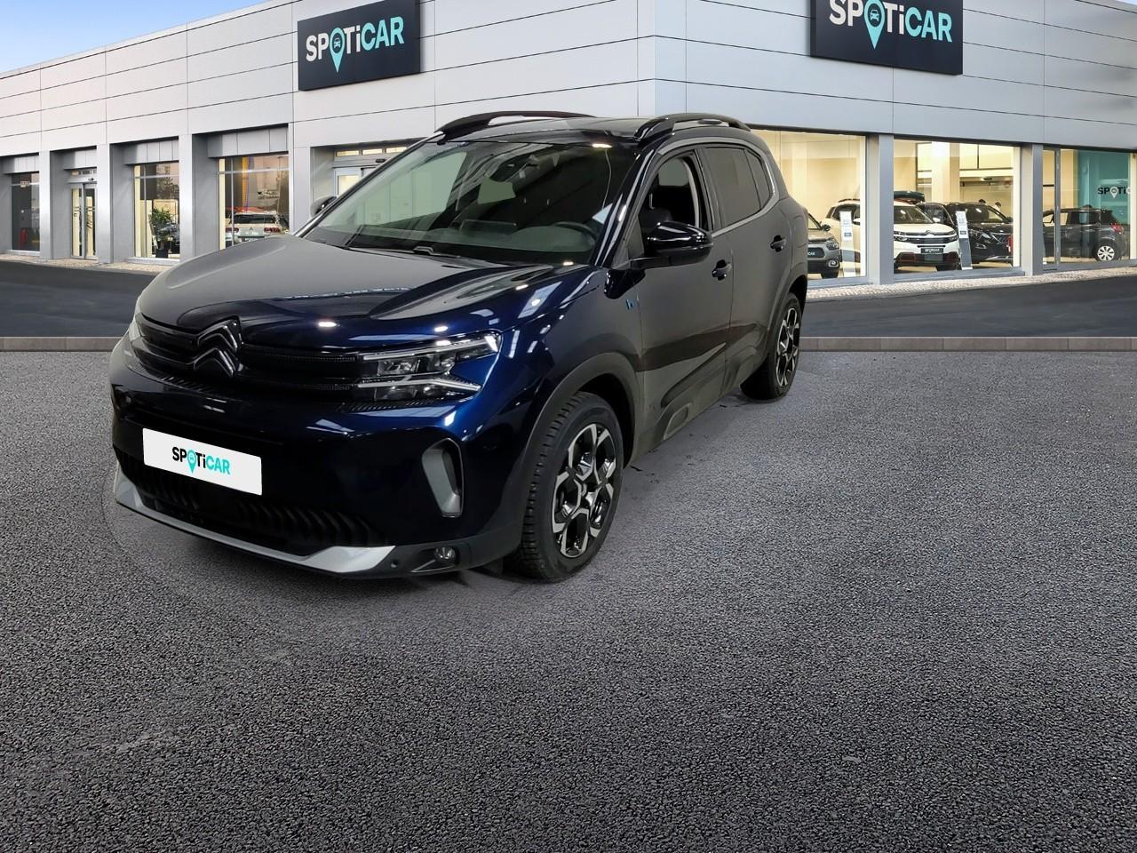 CITROEN CITROEN C5 AIRCROSS Occasion Bleu Essence / Courant électrique 2023