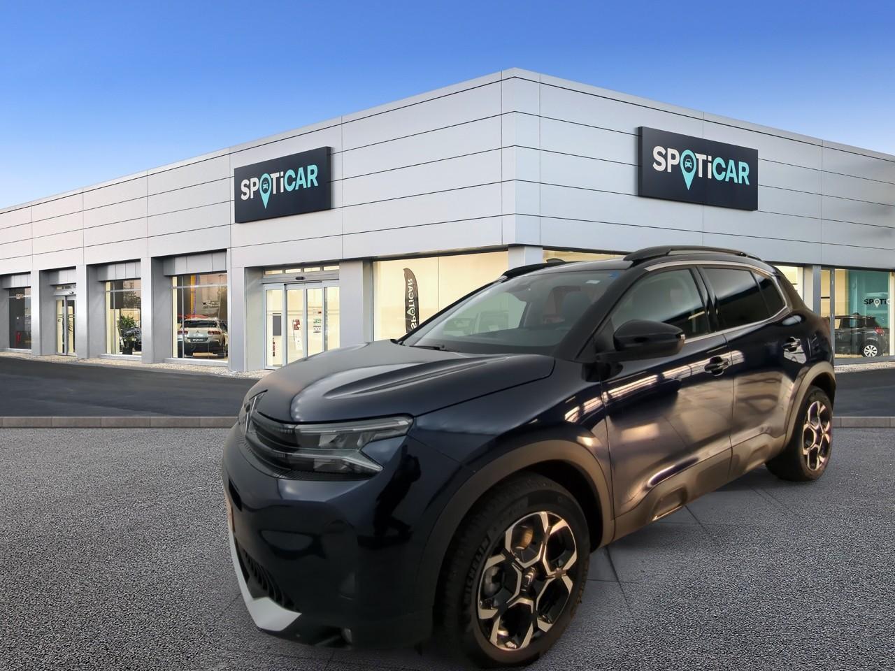 CITROEN CITROEN C5 AIRCROSS Occasion Bleu Diesel 2025