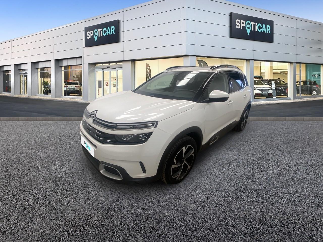 CITROEN CITROEN C5 AIRCROSS Occasion Blanc Diesel 2021