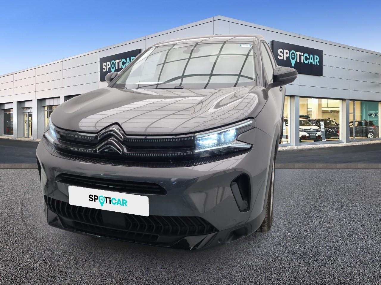 CITROEN CITROEN C5 AIRCROSS Occasion Noir Essence sans plomb 2025