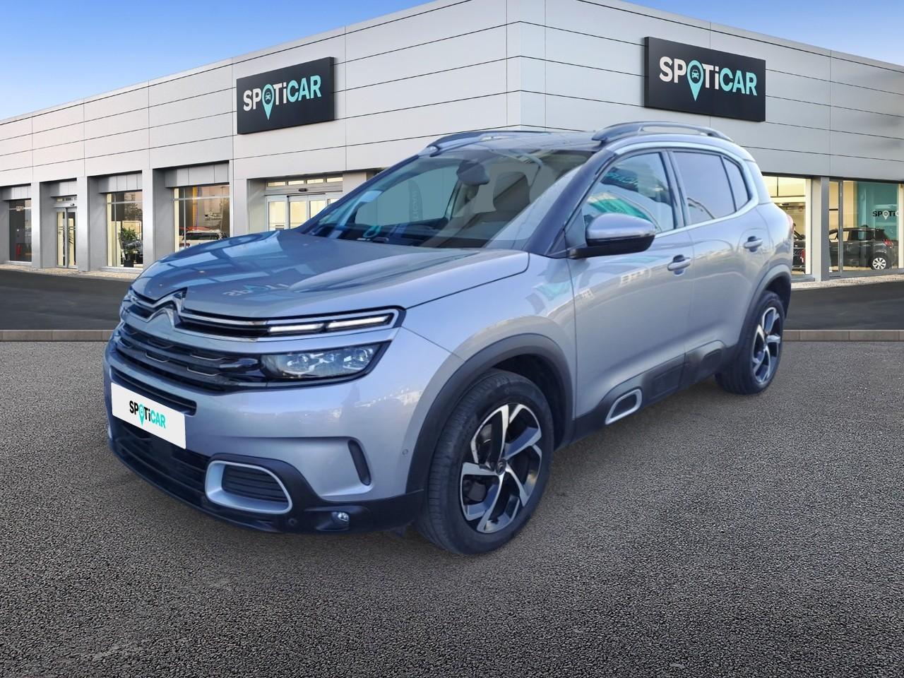 CITROEN CITROEN C5 AIRCROSS Occasion Gris Diesel 2021