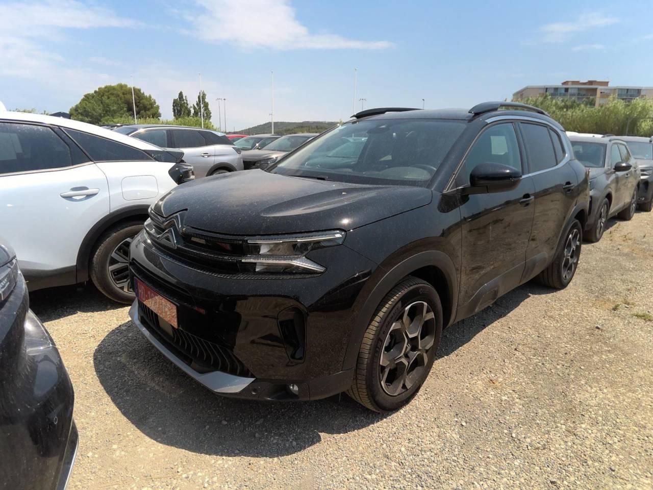CITROEN CITROEN C5 AIRCROSS Occasion Noir Diesel 2025