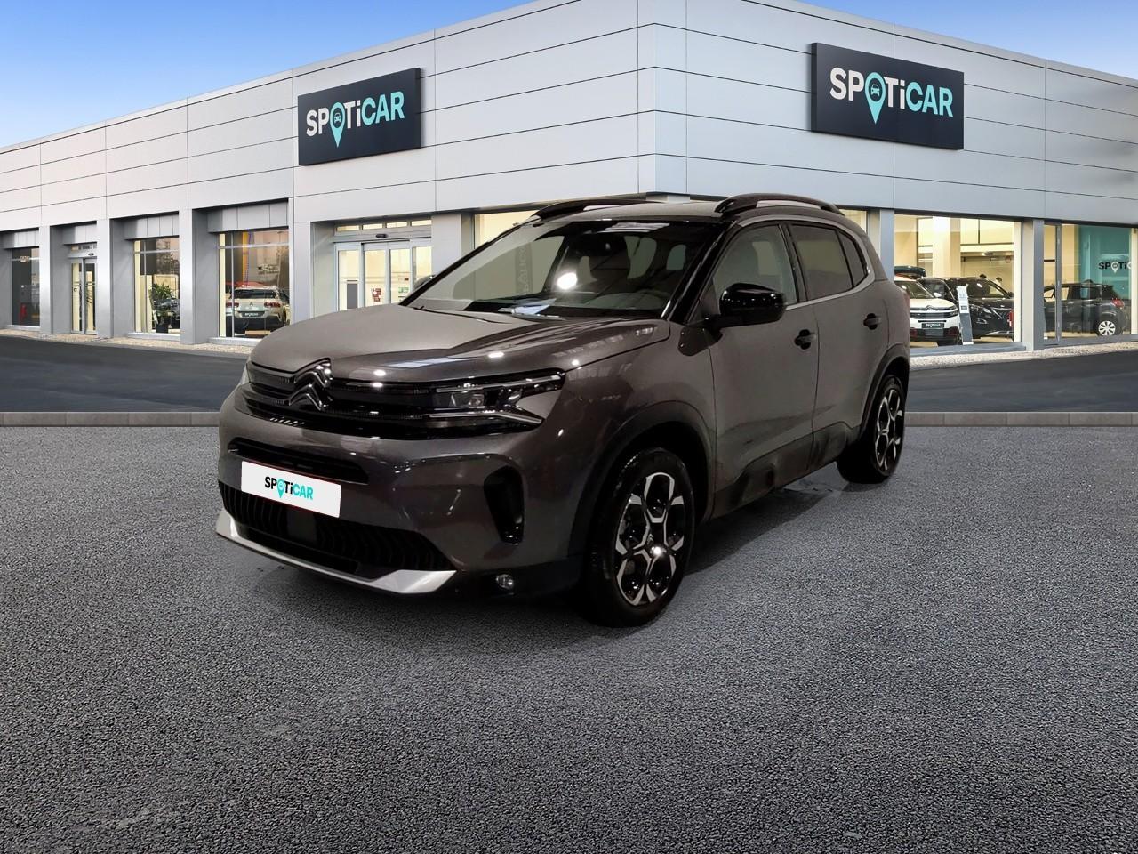 CITROEN CITROEN C5 AIRCROSS Occasion Gris Diesel 2025