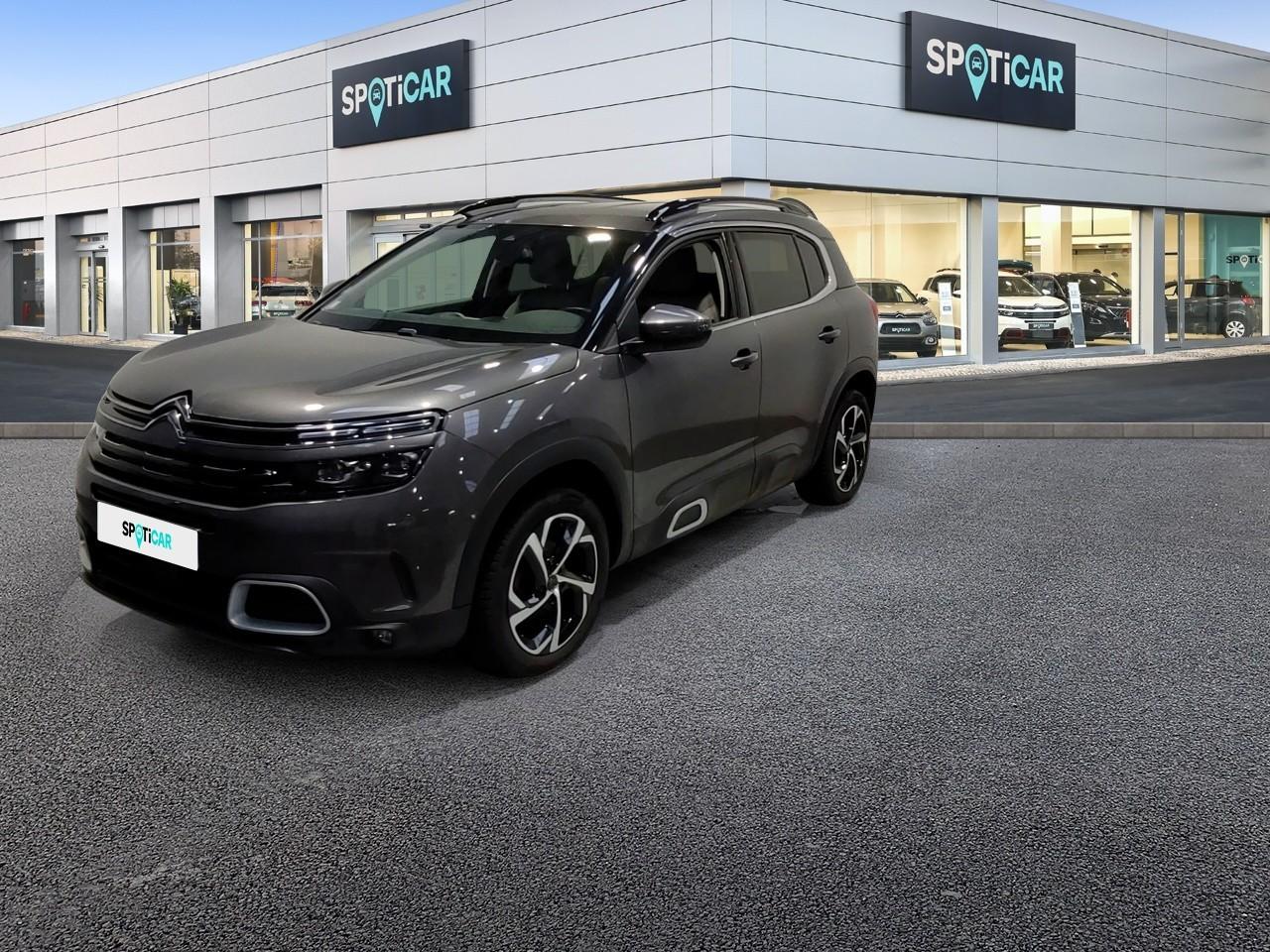 CITROEN CITROEN C5 AIRCROSS Occasion Gris Essence sans plomb 2021