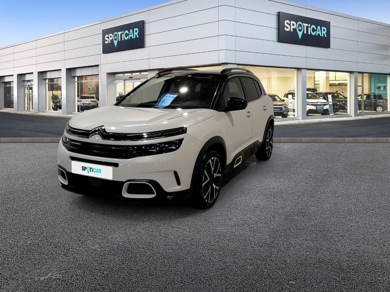 CITROEN CITROEN C5 AIRCROSS Occasion Blanc Diesel 2020