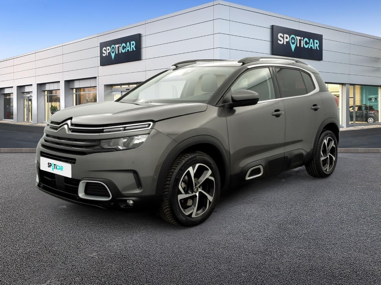 CITROEN CITROEN C5 AIRCROSS Occasion Gris Essence sans plomb 2019