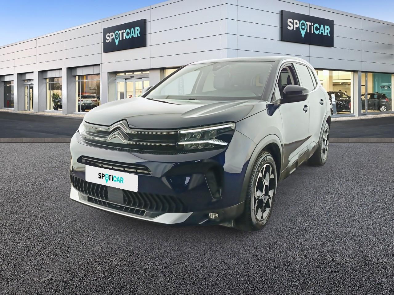 CITROEN CITROEN C5 AIRCROSS Occasion Bleu Diesel 2022