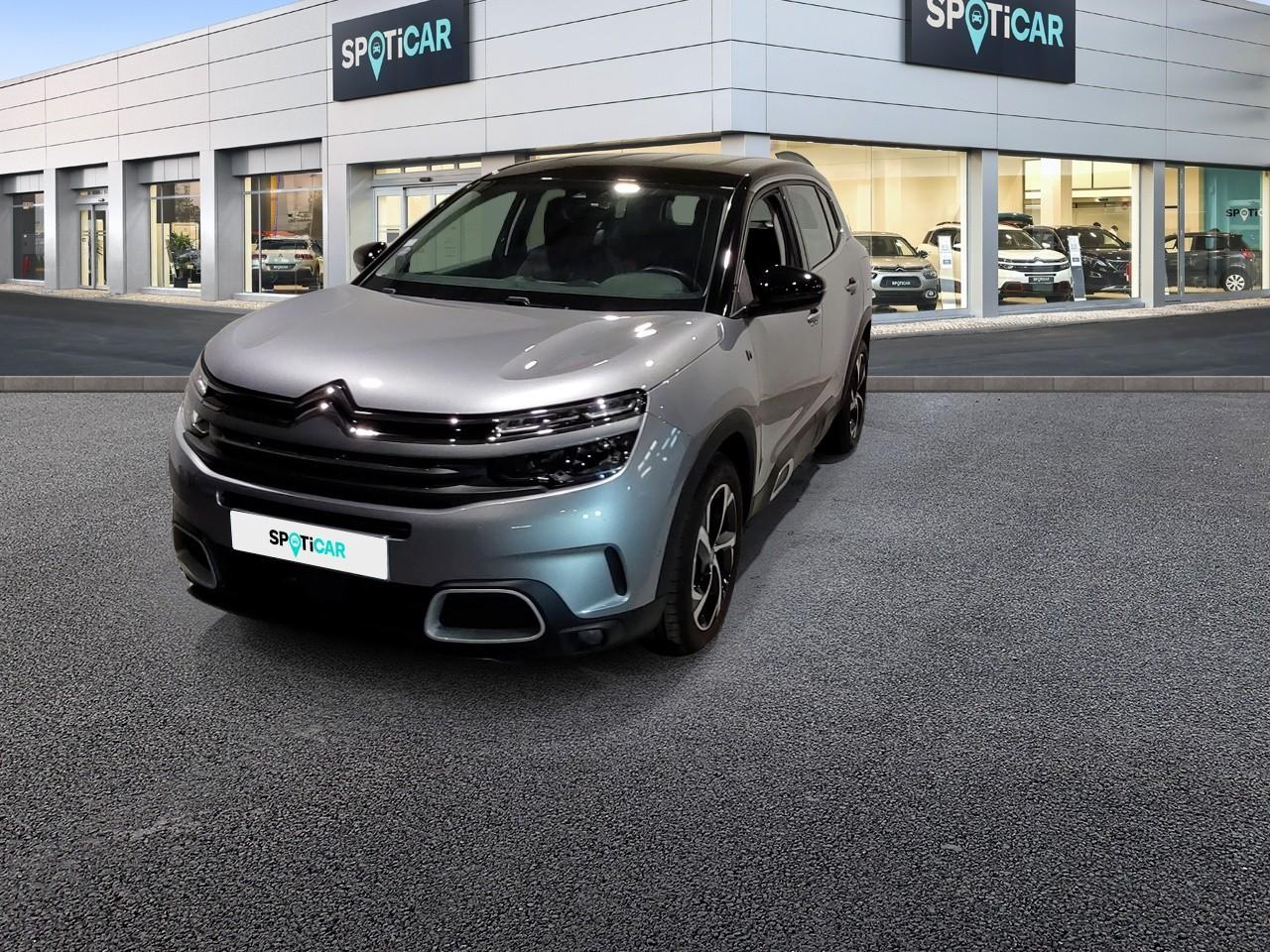 CITROEN CITROEN C5 AIRCROSS Occasion Gris Essence / Courant électrique 2021