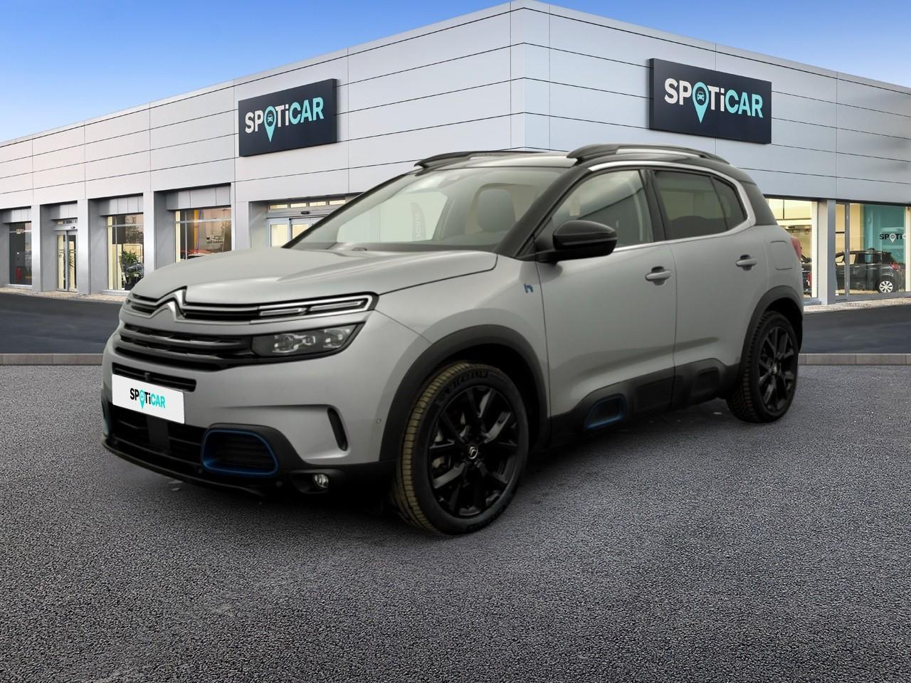CITROEN CITROEN C5 AIRCROSS Occasion Gris Essence / Courant électrique 2021
