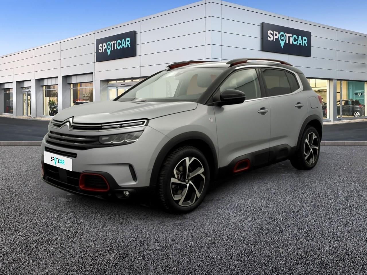 CITROEN CITROEN C5 AIRCROSS Occasion Gris Essence / Courant électrique 2022