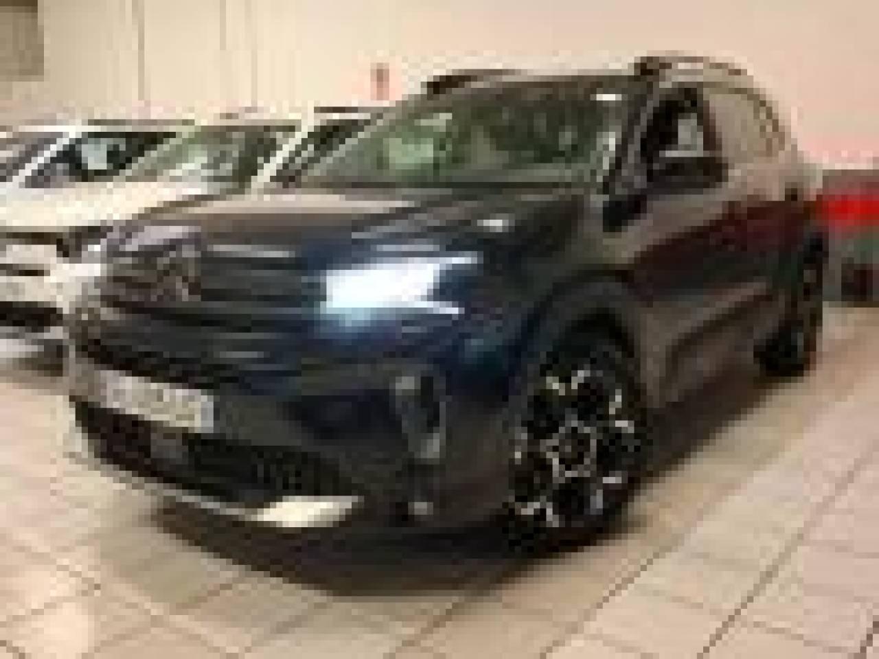 CITROEN CITROEN C5 AIRCROSS Occasion Noir Essence sans plomb 2022