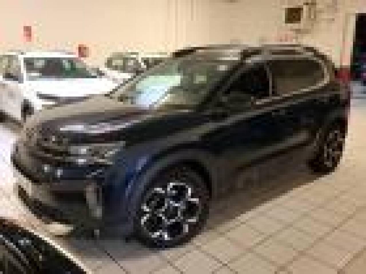 CITROEN CITROEN C5 AIRCROSS Occasion Bleu Essence sans plomb 2022