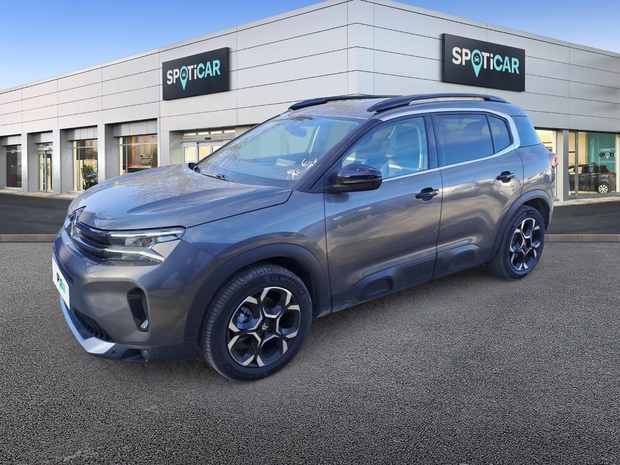 CITROEN CITROEN C5 AIRCROSS Occasion Gris Essence sans plomb 2025