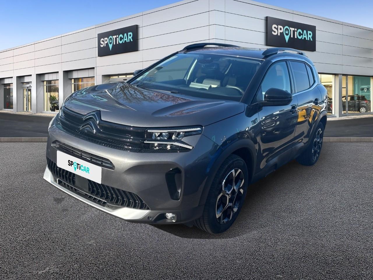 CITROEN CITROEN C5 AIRCROSS Occasion Gris Diesel 2025