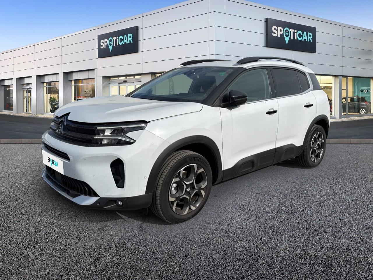 CITROEN CITROEN C5 AIRCROSS Occasion Vert Diesel 2025