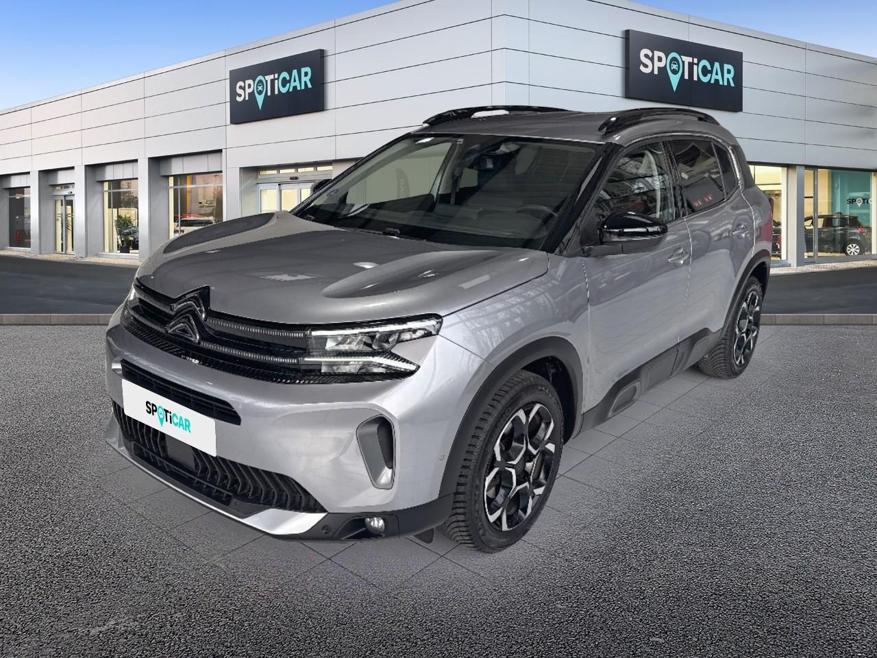 CITROEN CITROEN C5 AIRCROSS Occasion Gris Essence sans plomb 2022