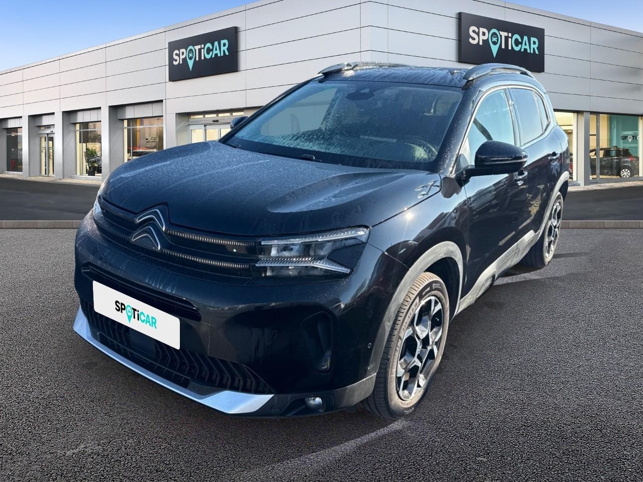 CITROEN CITROEN C5 AIRCROSS Occasion Noir Diesel 2025