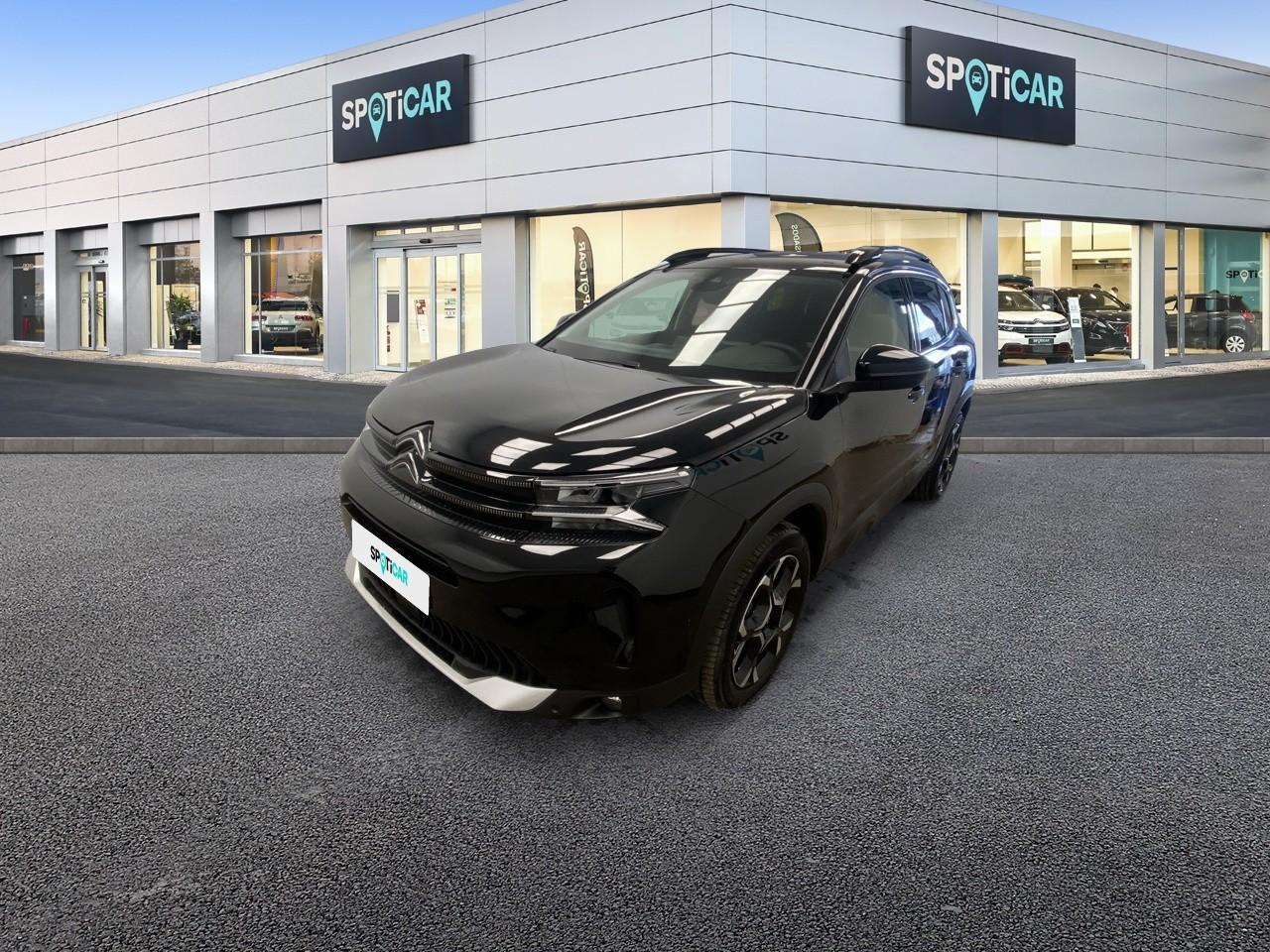 CITROEN CITROEN C5 AIRCROSS Occasion Noir Diesel 2025
