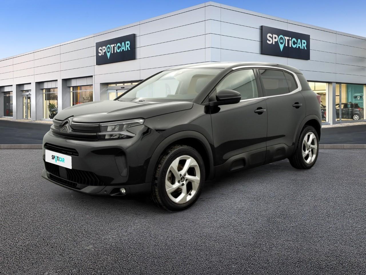 CITROEN CITROEN C5 AIRCROSS Occasion Noir Essence sans plomb 2022