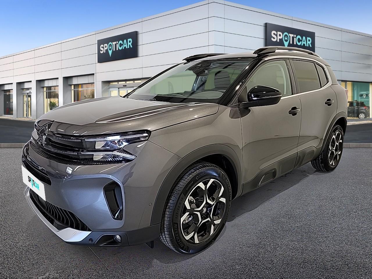 CITROEN CITROEN C5 AIRCROSS Occasion Gris Diesel 2025