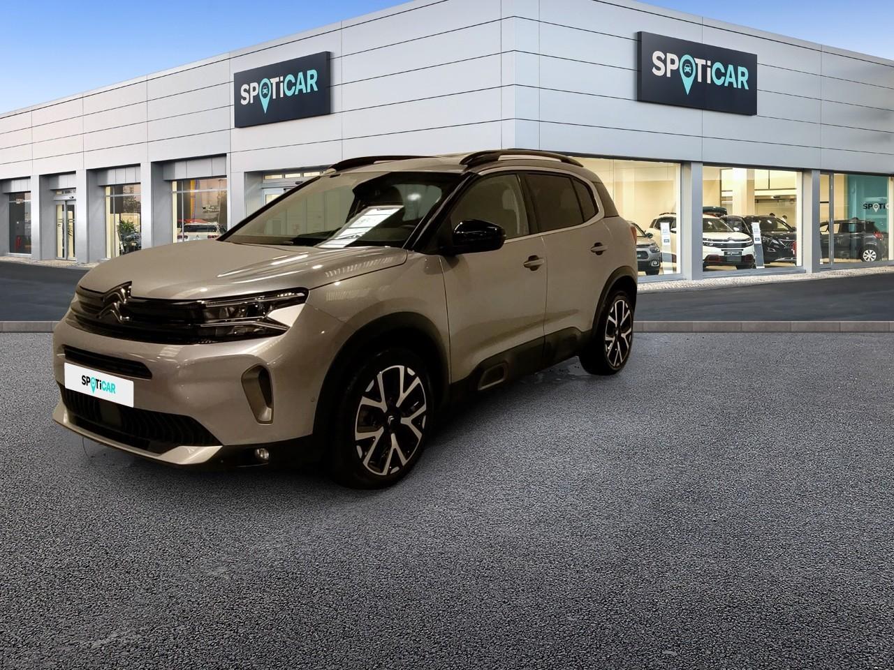 CITROEN CITROEN C5 AIRCROSS Occasion Gris Essence sans plomb 2023