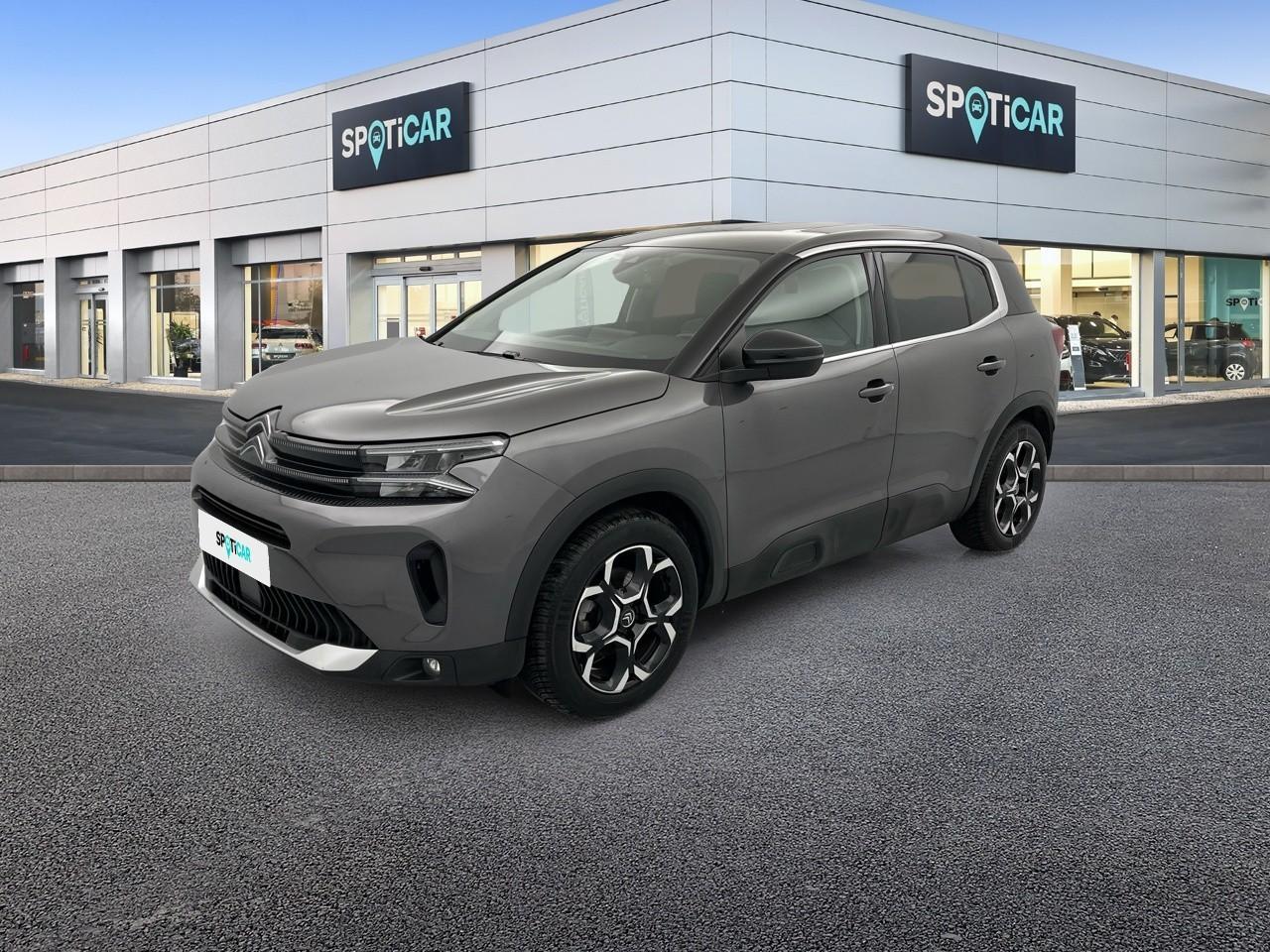 CITROEN CITROEN C5 AIRCROSS Occasion Gris Diesel 2022