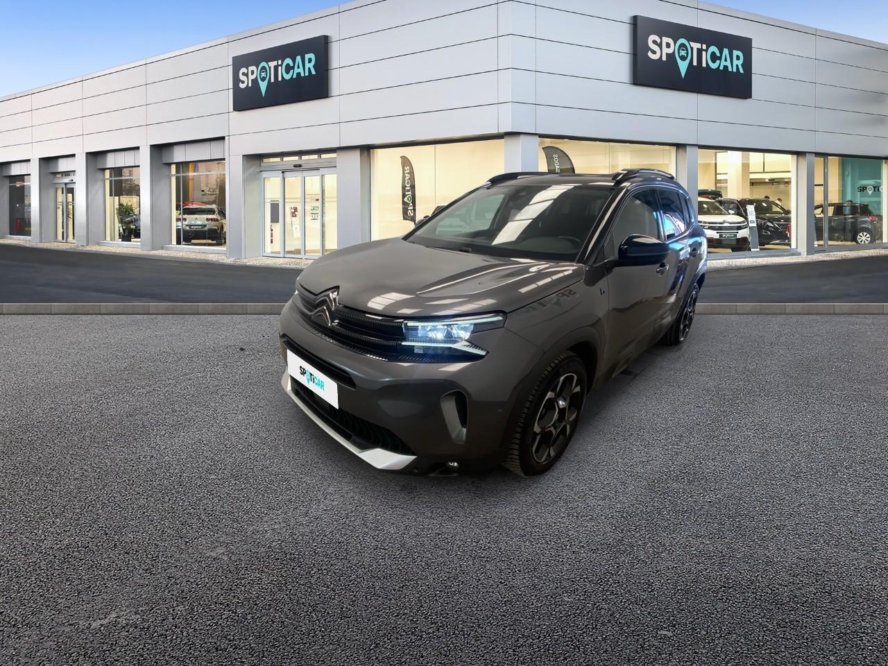 CITROEN CITROEN C5 AIRCROSS Occasion Gris Essence / Courant électrique 2023