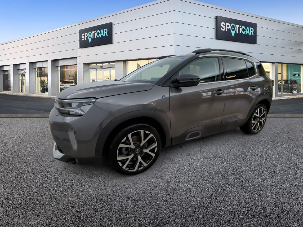 CITROEN CITROEN C5 AIRCROSS Occasion Gris Essence / Courant électrique 2022