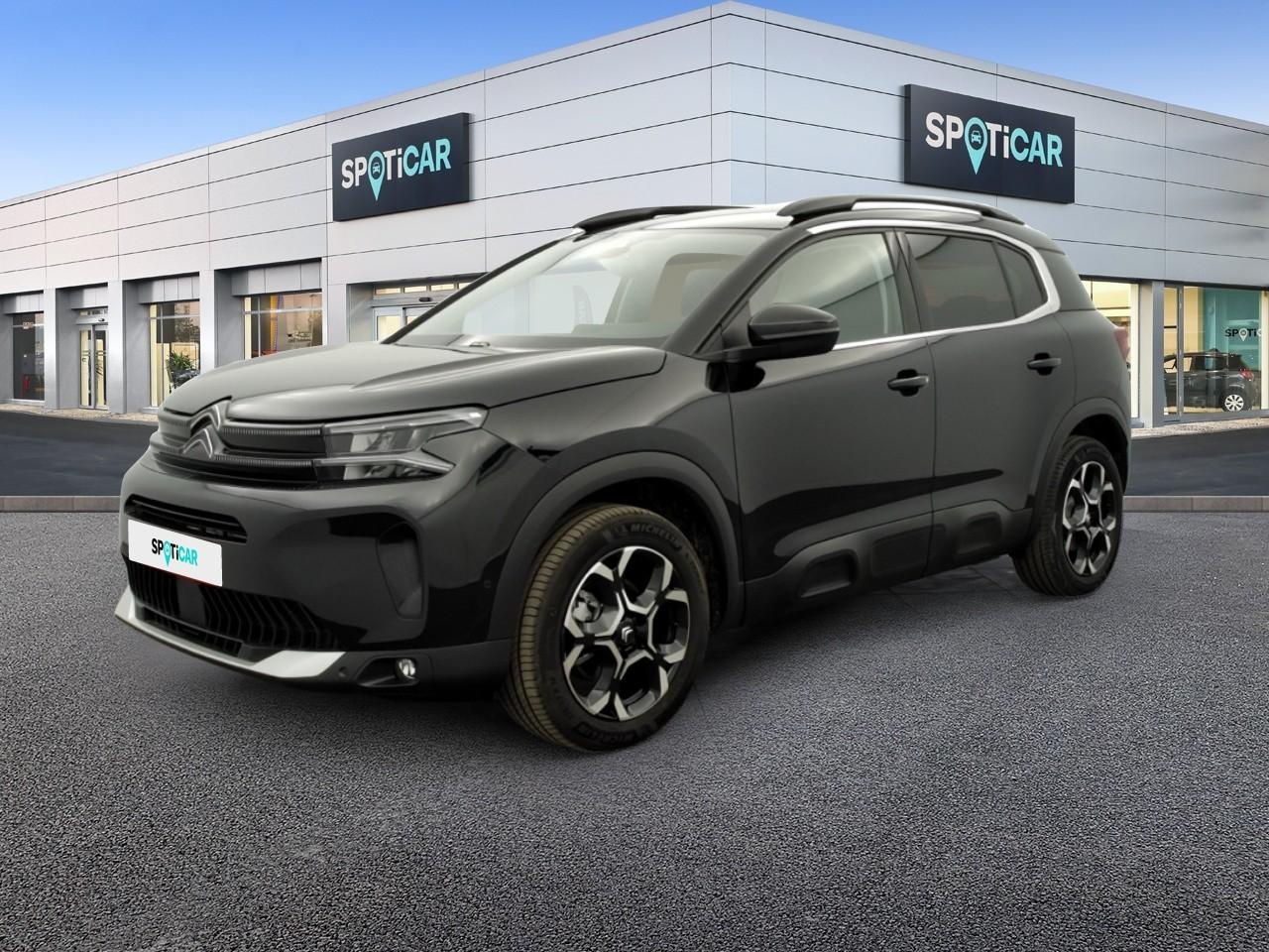 CITROEN CITROEN C5 AIRCROSS Occasion Noir Diesel 2025