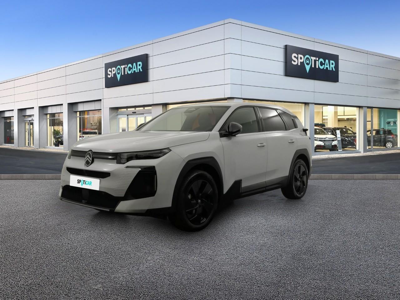 CITROEN CITROEN C5 AIRCROSS Occasion Vert Essence sans plomb 2025