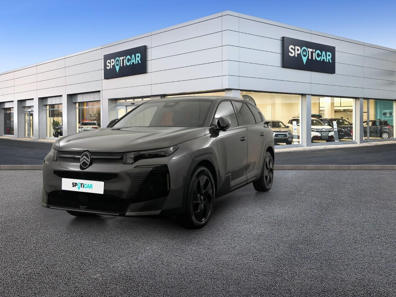 CITROEN CITROEN C5 AIRCROSS Occasion EVL  GRIS PLATINIUM METAL Essence sans plomb 2025