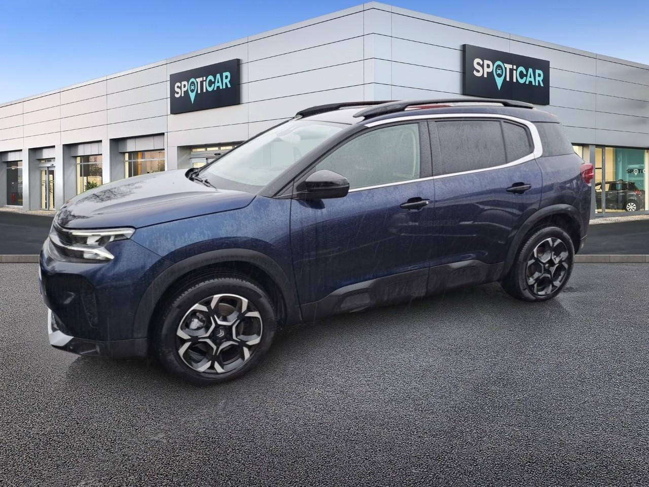 CITROEN CITROEN C5 AIRCROSS Occasion Bleu Diesel 2025