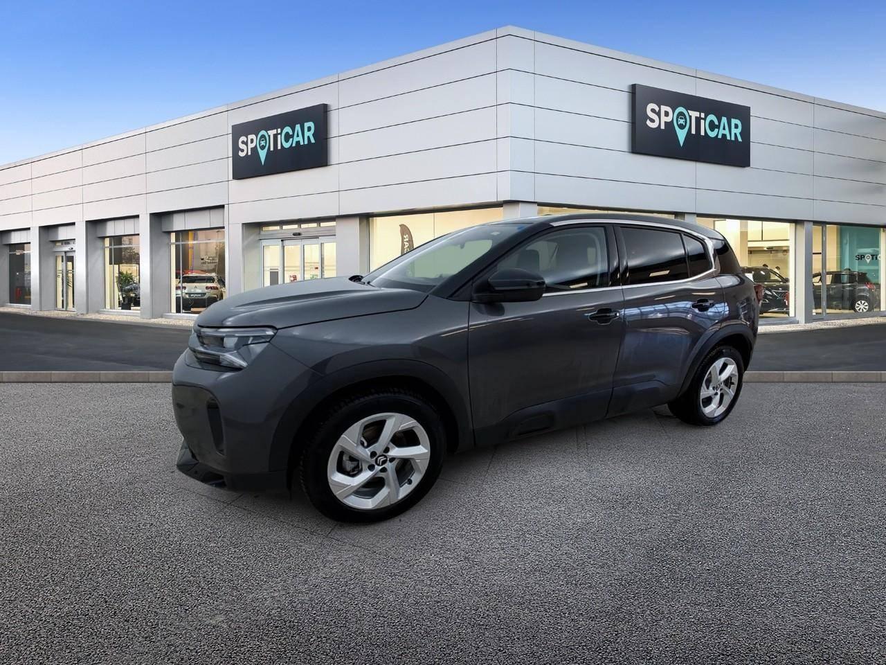 CITROEN CITROEN C5 AIRCROSS Occasion Gris Essence sans plomb 2025