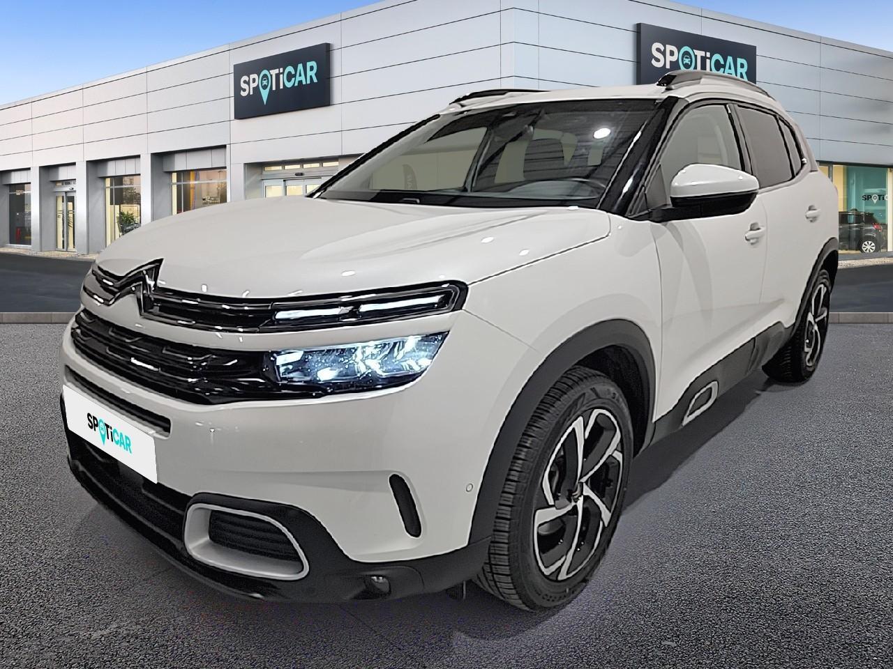 CITROEN CITROEN C5 AIRCROSS Occasion Noir Diesel 2022